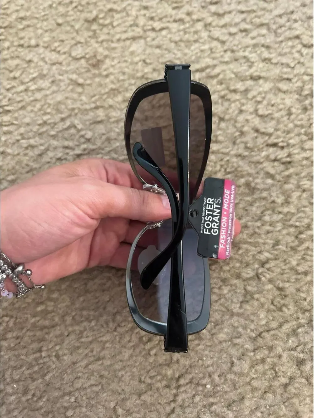C346 sunglasses foster grant new as shown